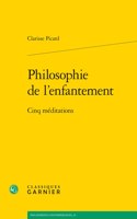 Philosophie de l'Enfantement