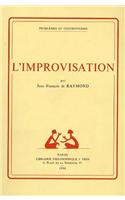 L'Improvisation