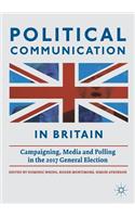 Political Communication in Britain