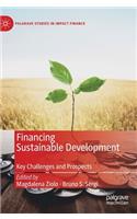 Financing Sustainable Development