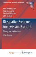 Dissipative Systems Analysis and Control