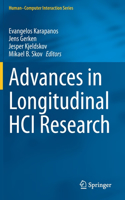 Advances in Longitudinal HCI Research