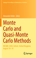 Monte Carlo and Quasi-Monte Carlo Methods: McQmc 2020, Oxford, United Kingdom, August 10-14