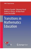 Transitions in Mathematics Education