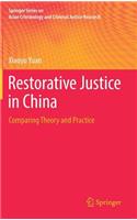 Restorative Justice in China