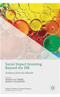 Social Impact Investing Beyond the Sib