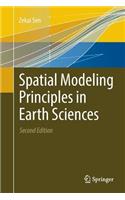 Spatial Modeling Principles in Earth Sciences