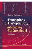 Foundations of Elastoplasticity: Subloading Surface Model