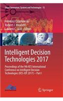 Intelligent Decision Technologies 2017