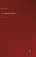 Pension Beaurepas: in large print