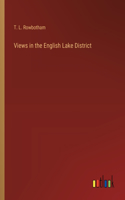 Views in the English Lake District