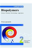 Biopolymers, Polyisoprenoids