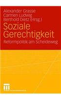 Soziale Gerechtigkeit