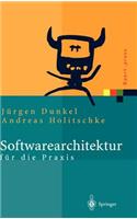 Softwarearchitektur Fur Die Praxis
