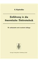 Einf Hrung in Die Theoretische Elektrotechnik