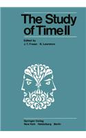 The Study of Time II
