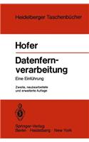 Datenfernverarbeitung