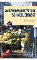 Volkswirtschaftslehre