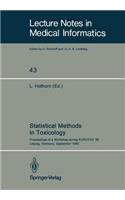 Statistical Methods in Toxicology