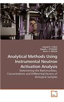 Analytical Methods Using Instrumental Neutron Activation Analysis