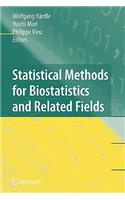 Statistical Methods for Biostatistics and Related Fields