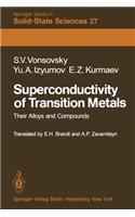 Superconductivity of Transition Metals