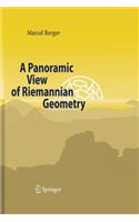 Panoramic View of Riemannian Geometry