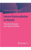 Interne Kommunikation im Wandel