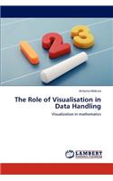 Role of Visualisation in Data Handling