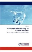 Groundwater quality in coastal Aquifer