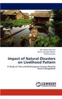Impact of Natural Disasters on Livelihood Pattern