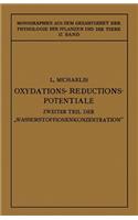 Oxydations-Reductions-Potentiale