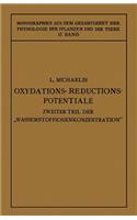Oxydations-Reductions-Potentiale