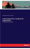 Lethaea geognostica. Handbuch der Erdgeschichte.