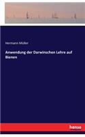 Anwendung der Darwinschen Lehre auf Bienen: (German)