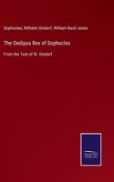 Oedipus Rex of Sophocles