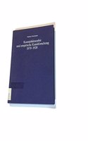 Kunstphilosophie Und Empirische Kunstforschung 1870-1920