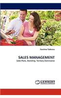 Sales Management