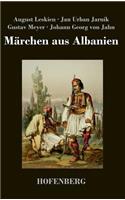 Märchen aus Albanien