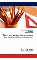 Fuzzy N-Normed Linear Spaces