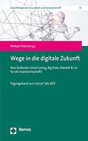 Wege in Die Digitale Zukunft