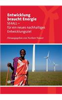 Entwicklung Braucht Energie