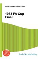 1933 Fa Cup Final: (English)