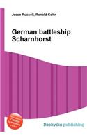 German Battleship Scharnhorst: (English)