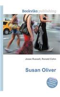Susan Oliver: (English)