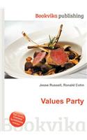 Values Party: (English)