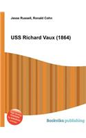 USS Richard Vaux (1864): (English)