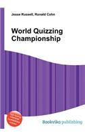 World Quizzing Championship