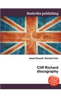 Cliff Richard Discography