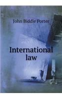 International law
